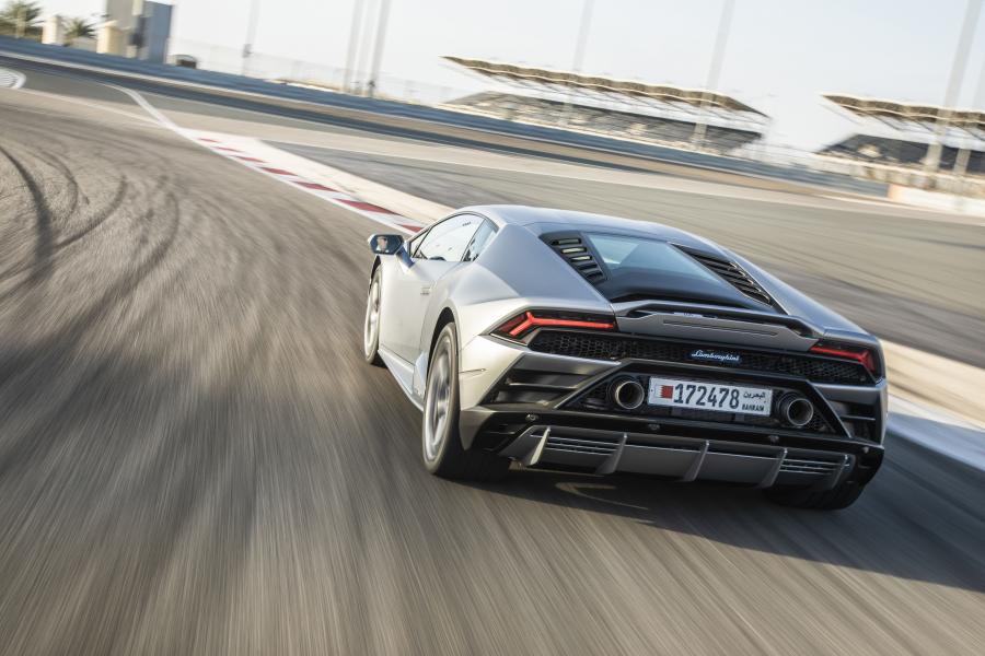  Lamborghini Huracan EVO (LB724) 2019 года  (фото 63 из 87)